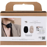 Creativ Company mini sac haken hobbyset avec roos