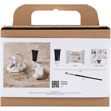 Creativ company mini hobby set sculpture, figurine, noir, 1 boîte