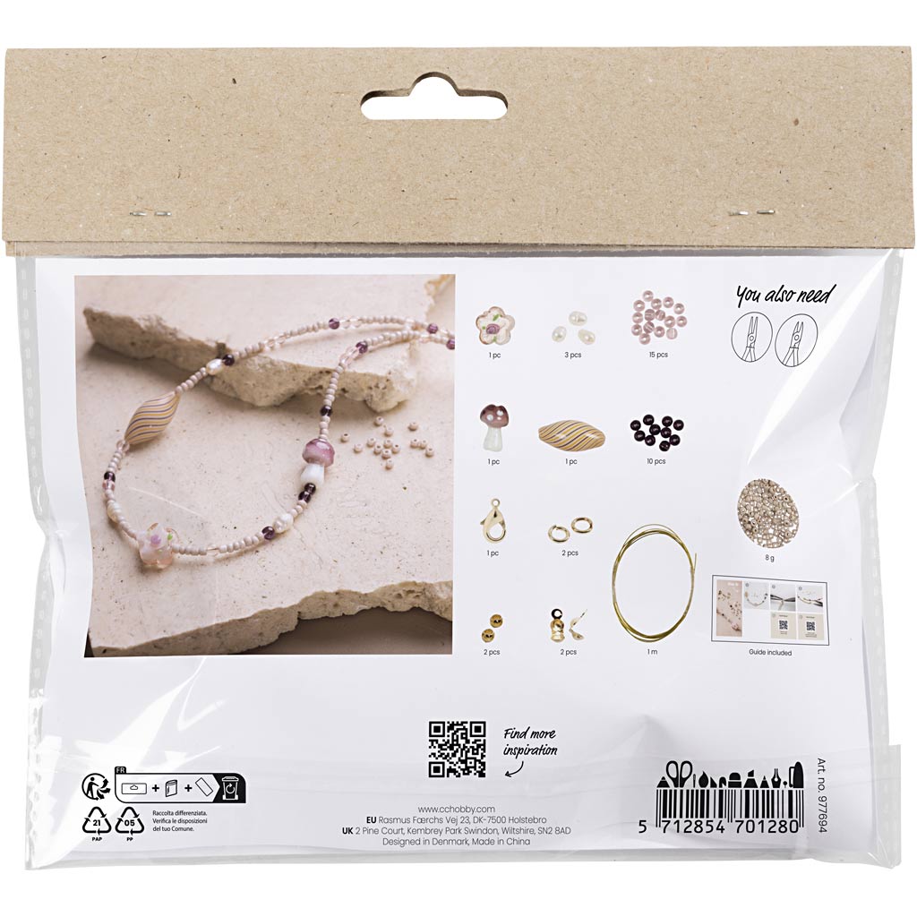 Creativ Company mini bijoux Hobbyset