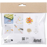 Creativ company mini hobby set bijoux, colliers et bracelet, différentes couleurs, 1 boîte