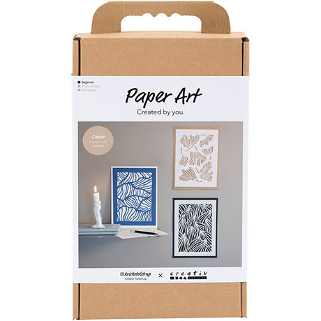 Https : www.ccobby.nl hobbyset-paper-art-images-to-hang-on-off-white-1-box