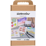 Creativ company hobby set aquarelle, 1 boîte