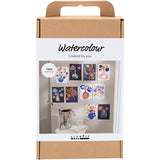 Creativ company hobby set aquarelle différentes couleurs