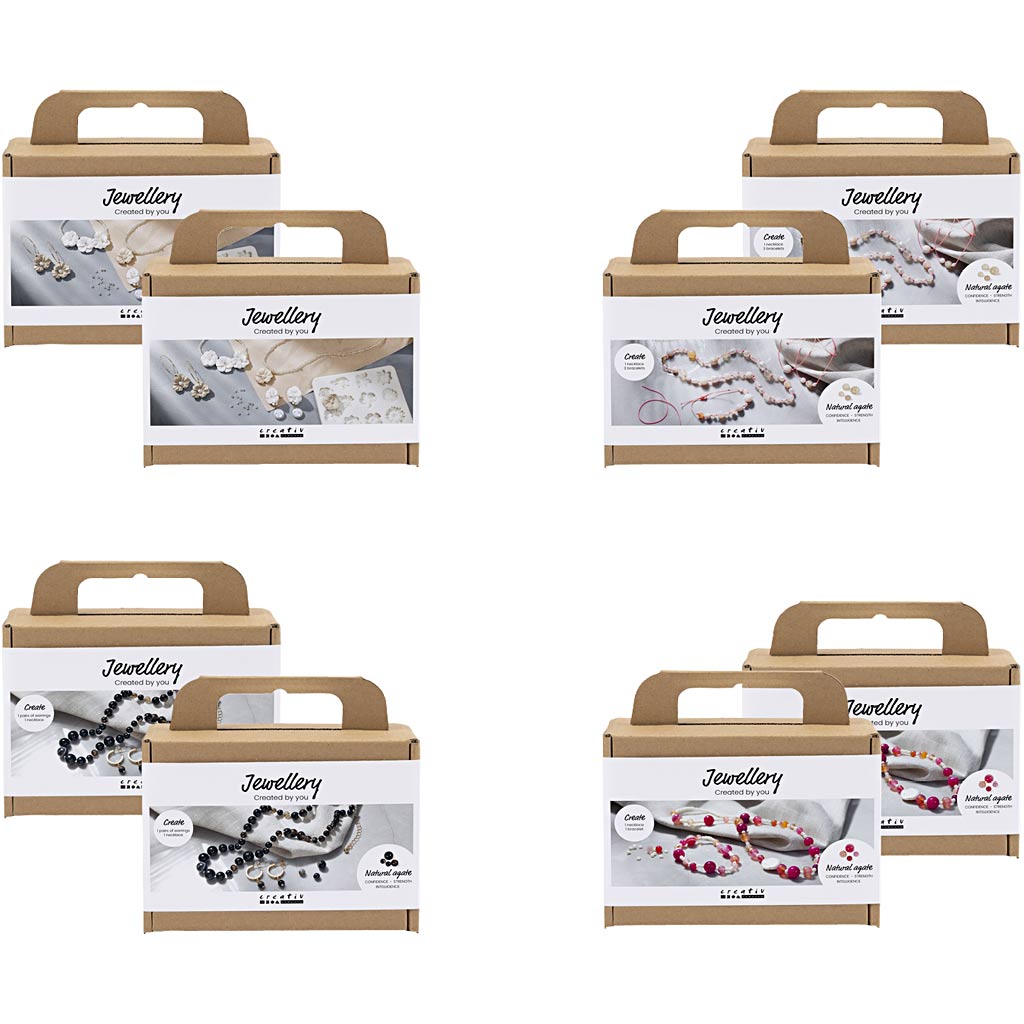 Https: www.cchobby.nl introduction package-jewelry-8-box-1-box