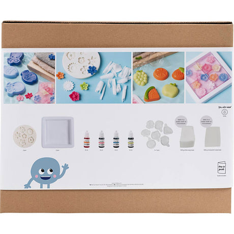 Société créative https: www.ccobby.nl groupe set-soap-making-blue-green-orange-pink-1-box