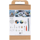 Creativ company hobby set robot sculpture