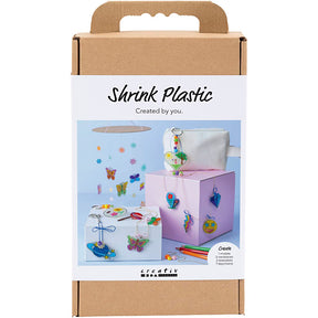 Creativ company hobby set film rétractable - 11 pcs.