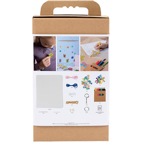 Creativ company hobby set film rétractable - 11 pcs.