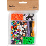 Creativ company boîte créative à bijoux, Halloween, couleurs d'Halloween, 1 boîte