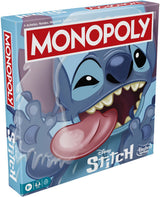 Monopoly Disney Stitch - jeu de société - Français