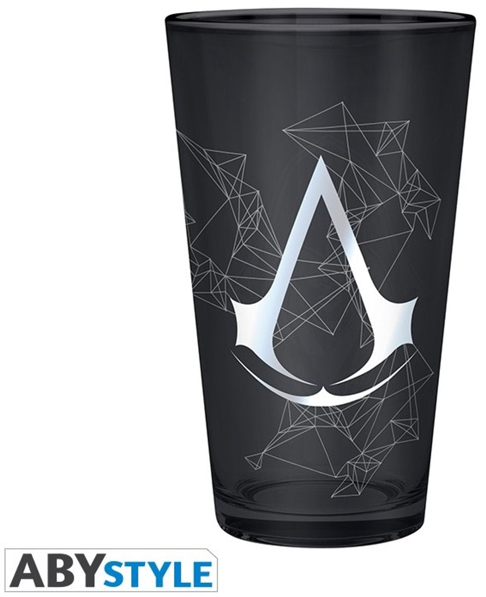 Verre XXL style Assassin's Creed