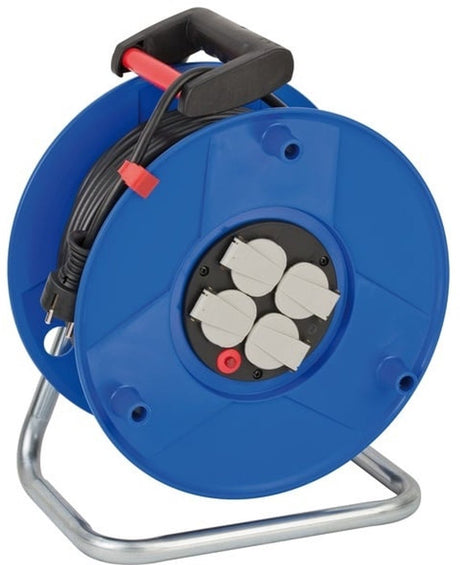Brennenstuhl Garant Cable Reel 50 mètres, 4x mis à la terre