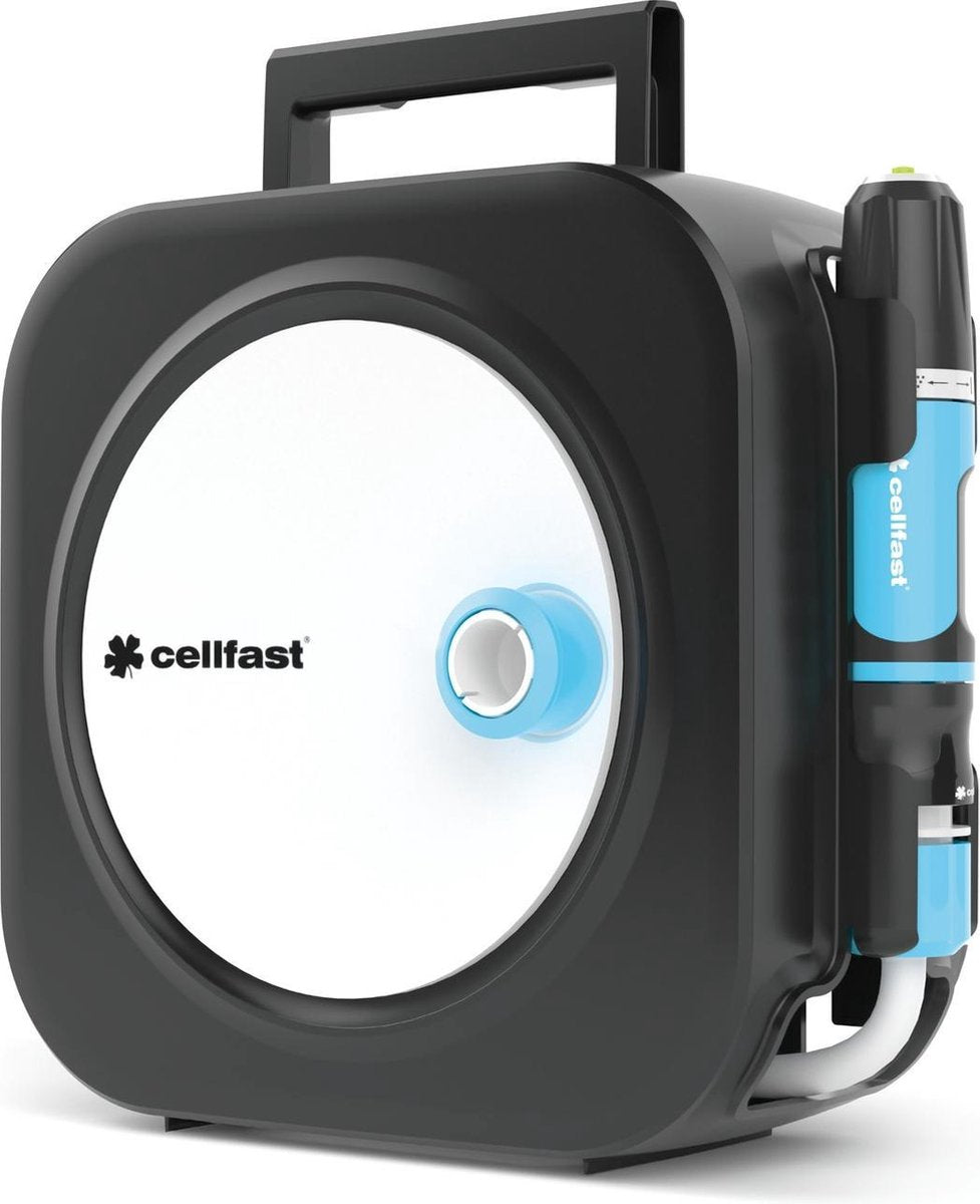 Cellfast - enrouleur de tuyau - support de tuyau - ergo xs (cf55-400)