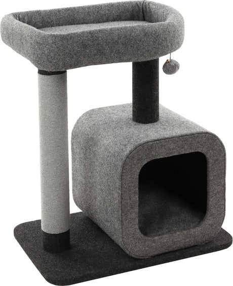 Flamingo -meuble chat-anzu-62x44x71-cm