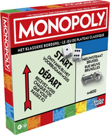 Hasbro monopoly classique nouvelle édition belgique