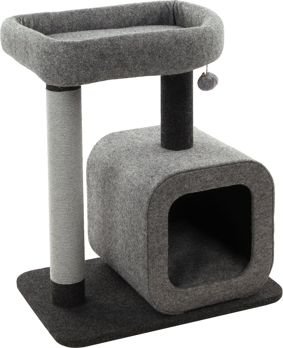 Flamingo -meuble chat-anzu-62x44x71-cm