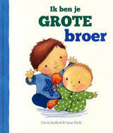 Editeurs Rebo, je suis ton grand frère. 3+