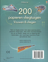 200 avions en papier. 6+