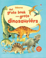 Le grand livre sur les grands dinosaures