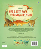 Le grand livre sur les grands dinosaures