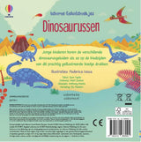 Sound Book Dinosaurs