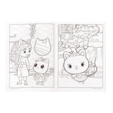 TOTUM GABBY'S Dollhouse Sticker Book