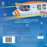 Lumières et sons Usborne - avions et hélicoptères