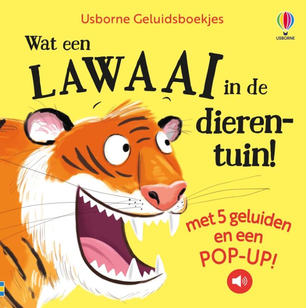 Usborne quel bruit au zoo !