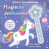 Livres de baguette magique Usborne - licornes magiques