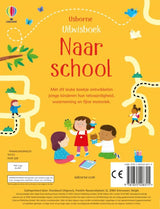 Usborne à l'école