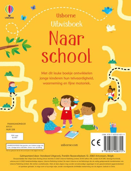Usborne à l'école