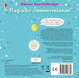 Livres de baguette magique Usborne - sirènes magiques