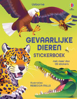 Animaux dangereux d'Usborne