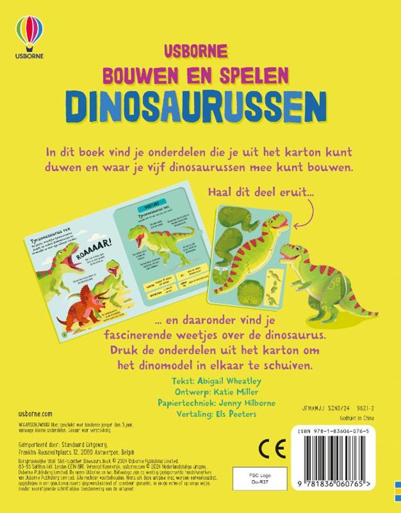 Animaux dangereux d'Usborne