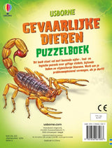 Animaux dangereux d'Usborne