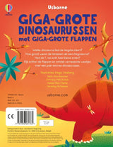 Dinosaures géants avec dinosaures géants
