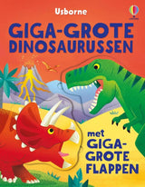 Dinosaures géants avec dinosaures géants