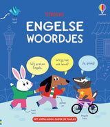 Mots anglais Usborne