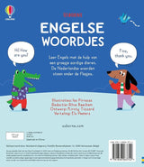 Mots anglais Usborne