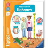 Ravensburger tiptoi® livre tout sur le corps