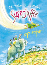 Super professeur en safari
