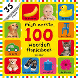 Centraal Boekhuis mon premier livre à rabat de 100 mots