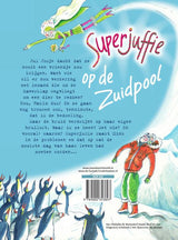 Super Miss Central Book House au pôle Sud