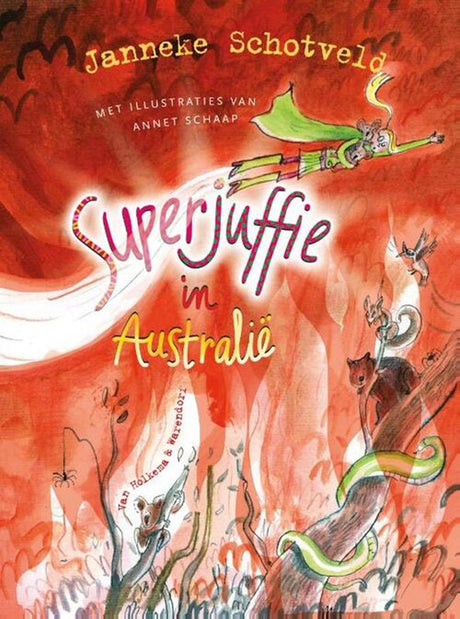Super Miss Central Book House en Australie