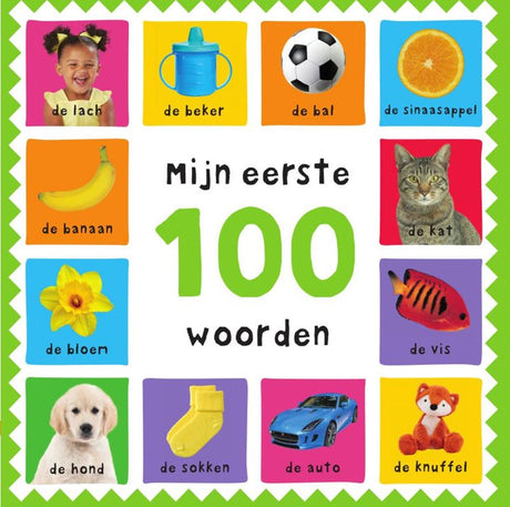Mes 100 premiers mots 3+