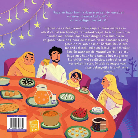 De Holkema Wedorf ramadan et eid al-fitr