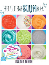 Maison centrale du livre, le livre de slime ultime