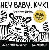 Central Book House Hé bébé, regarde ! - un livre de câlins