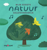 Mon premier petit livre de sons de la nature 1+