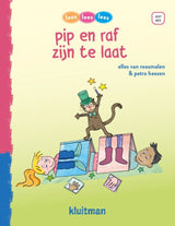 Les éditeurs de Kluitman Read Read - Pip et RAF sont trop tard (AVI -M3)